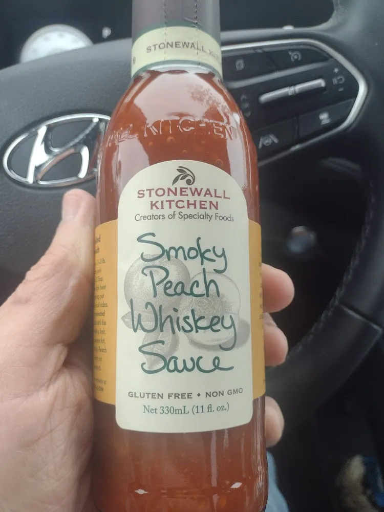 A Great BBQ Sauce or Marinade for Pork