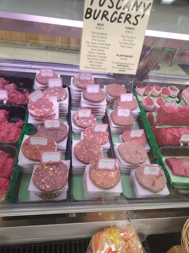 Deluxe Burgers