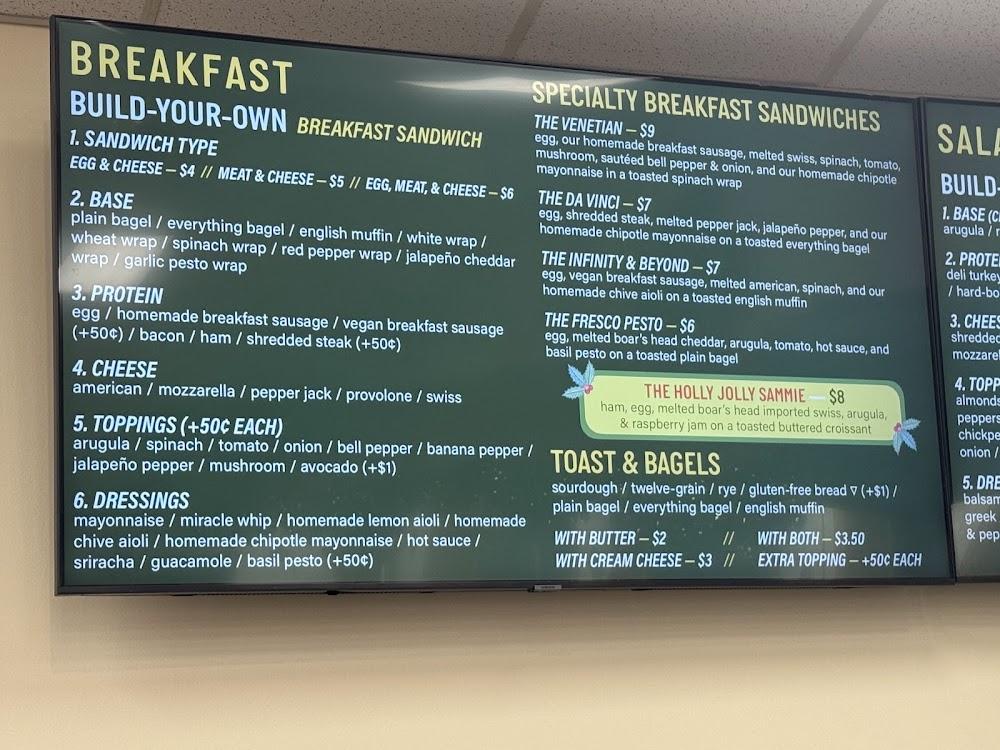 Tuscany Market & Deli Classic Melt